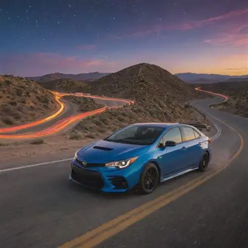 Toyota Corolla - Unleashing the Power of Innovation